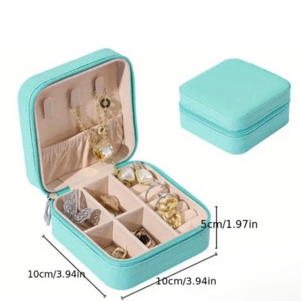 New Elegant Jewelry Organizer - Picture 3 of 16